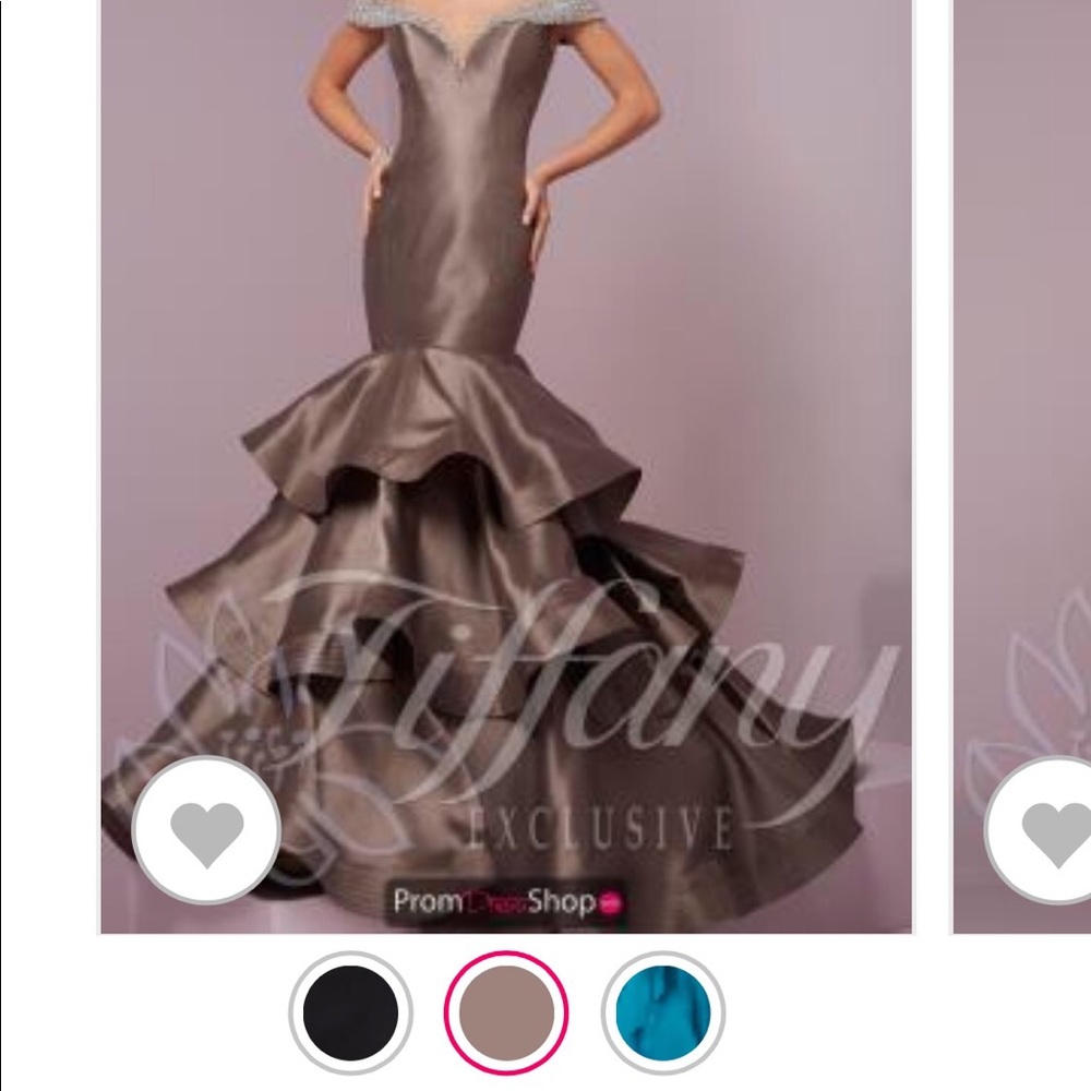 Prom Dress - Picture 6 of 7